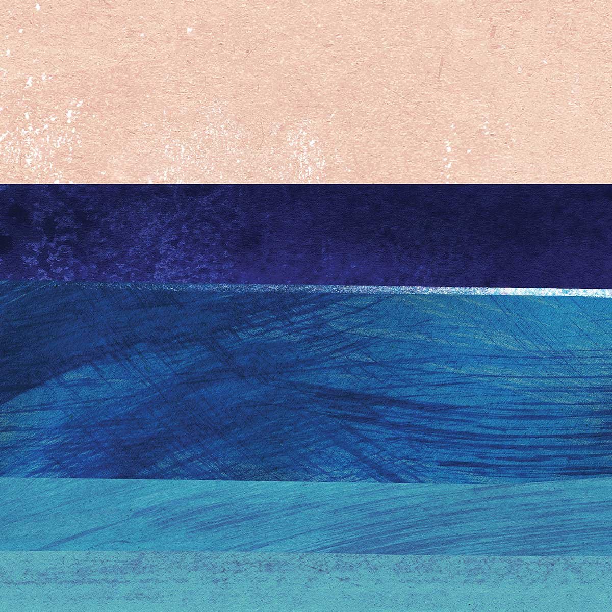 Papier peint surf intissé, HEXOA