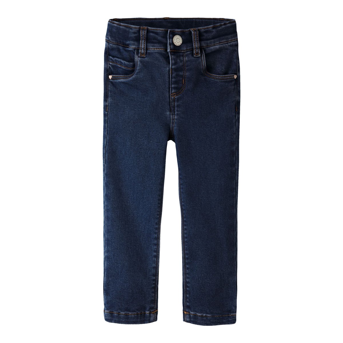 Jean bleu - dark blue denim1, NAME IT