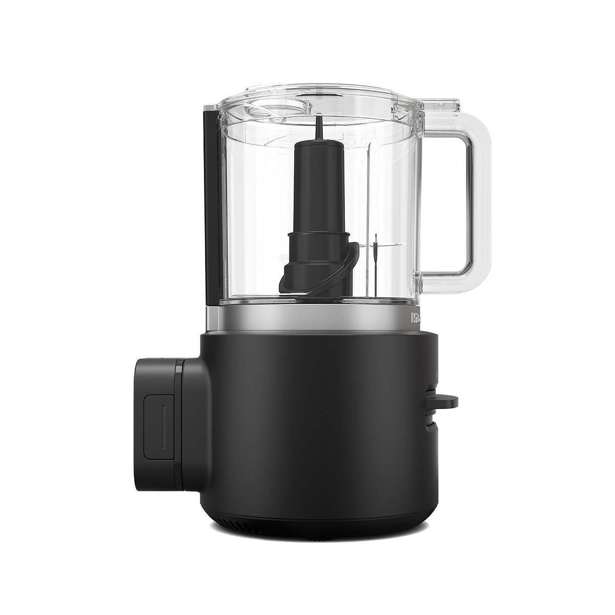 Go Cordless Food Chopper & Battery - 5KFCR531 black, KITCHENAID