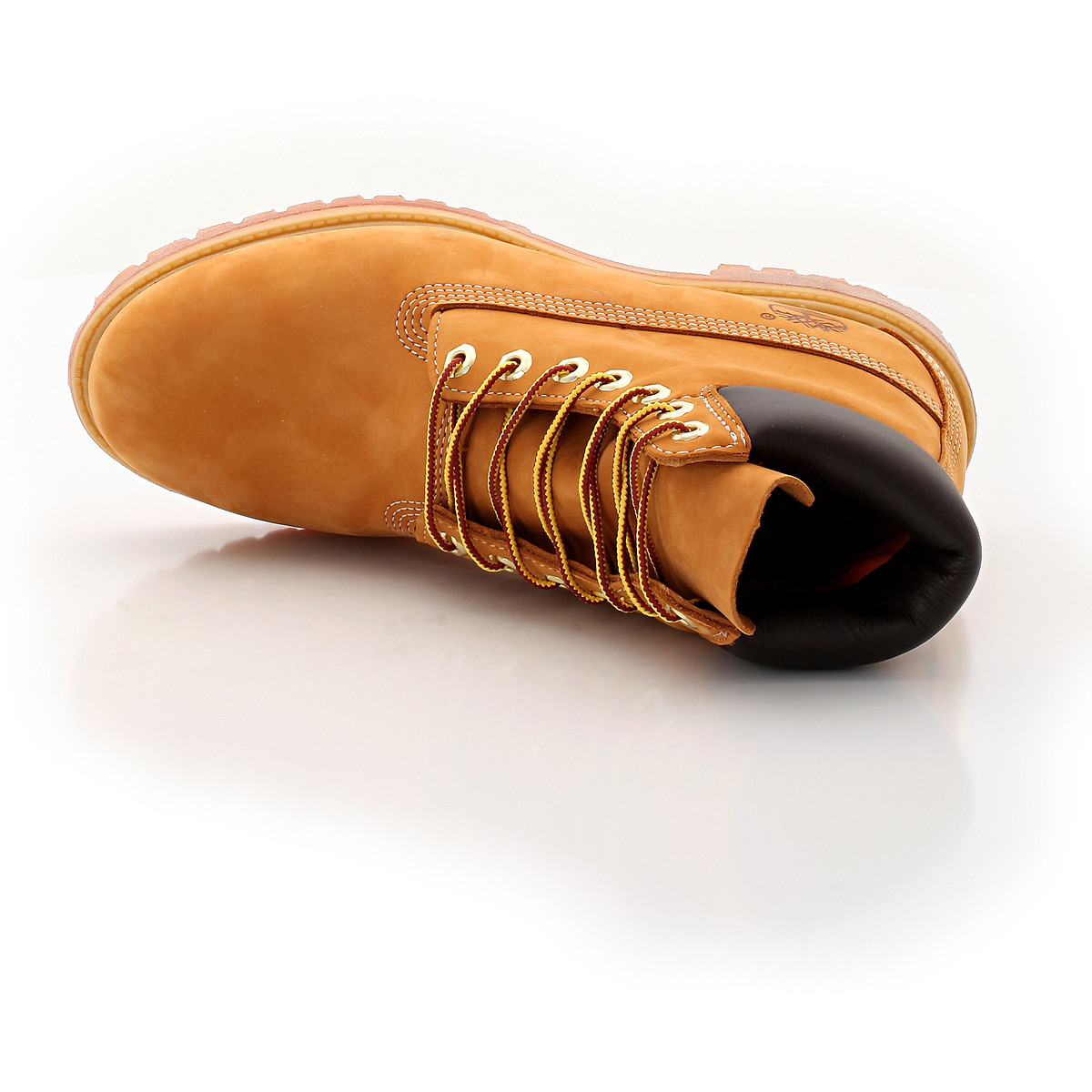 TIMBERLAND PREMIUM 6 INCH LACE veterboots honing, TIMBERLAND
