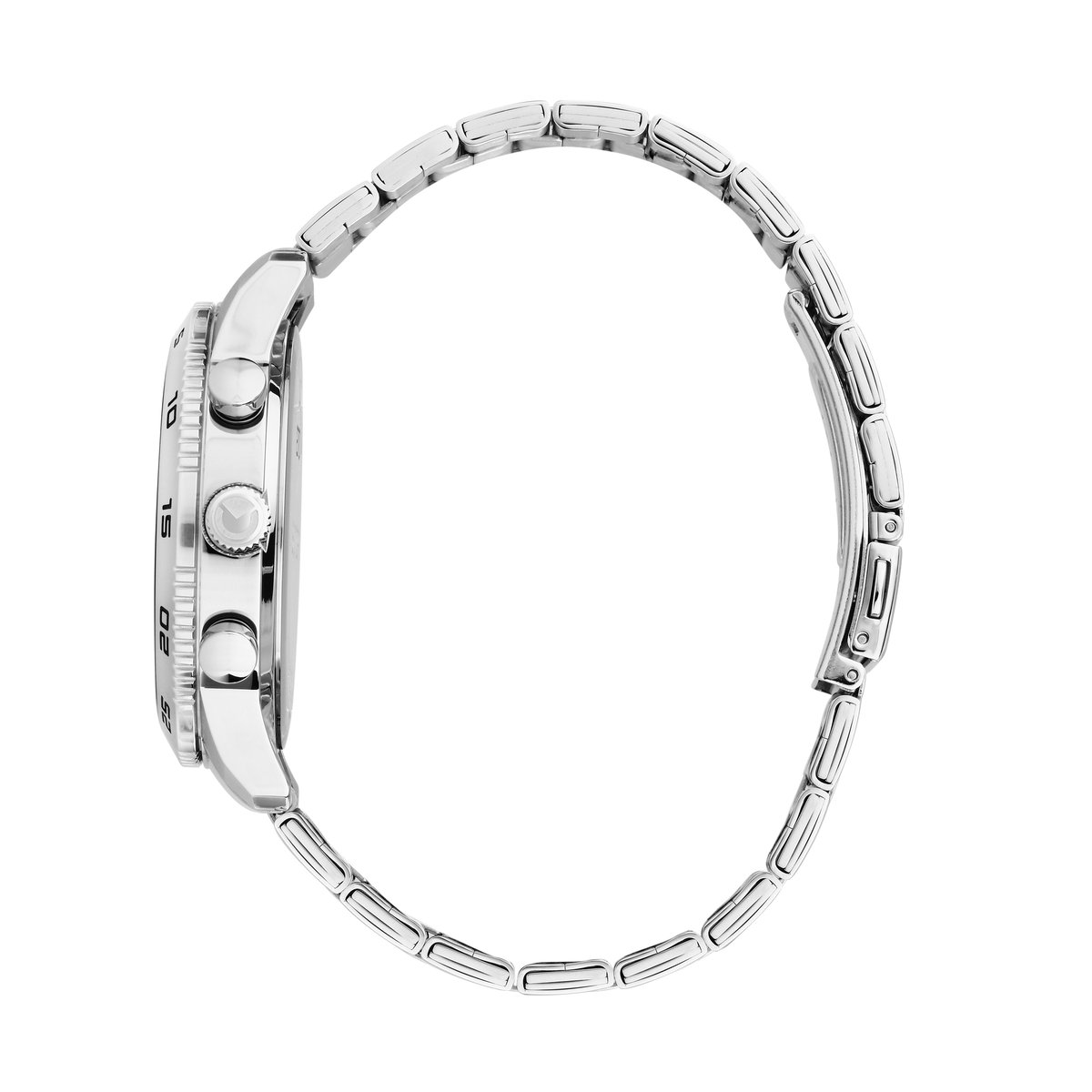 Montre-chronographe 270 vert, finition : sunray, SECTOR NO LIMITS