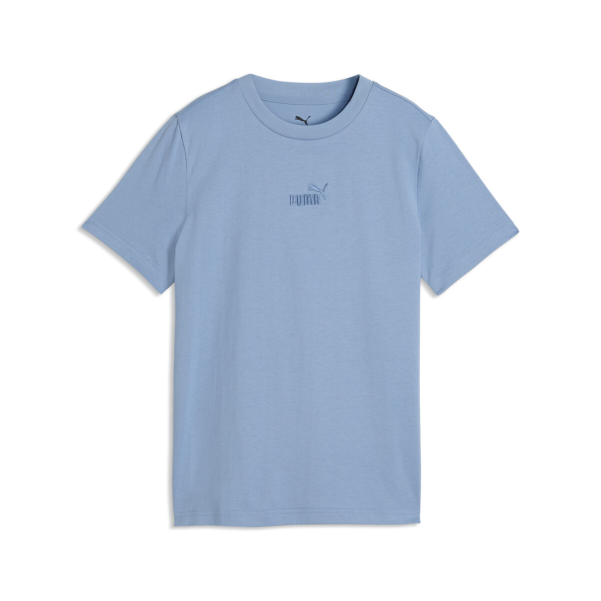 T-shirt maniche corte blu, PUMA