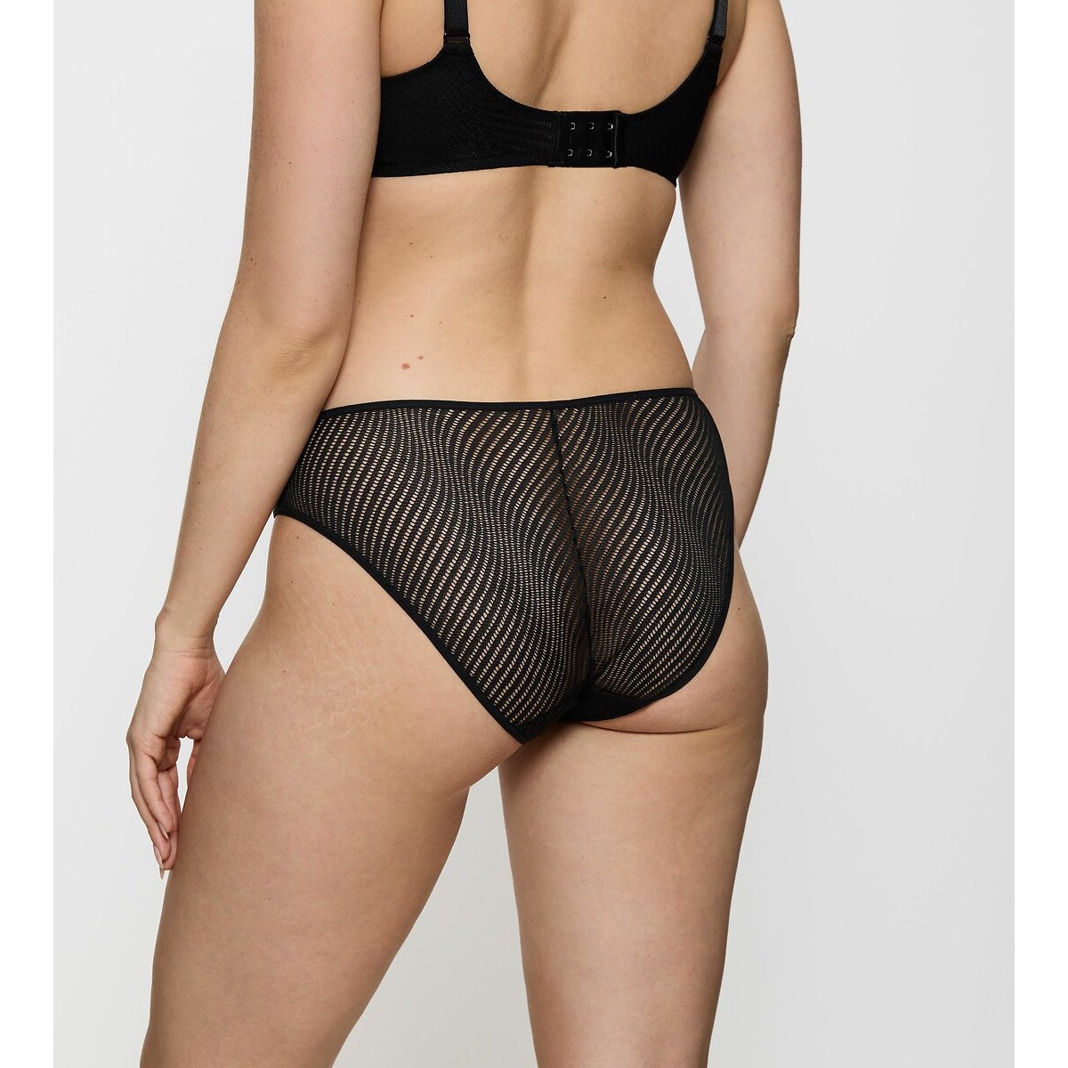 Harmony Spotlight Taï Knickers black, TRIUMPH