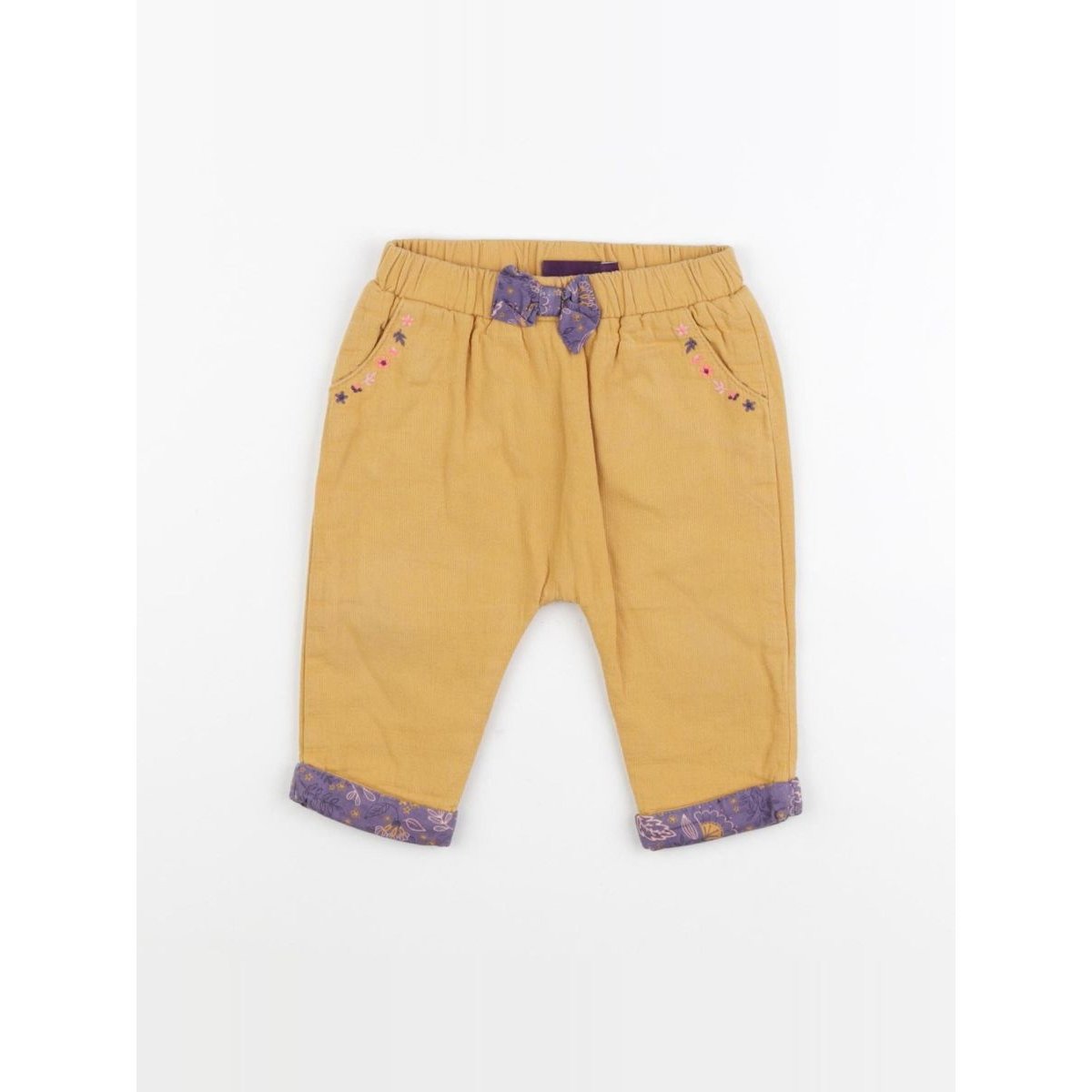 Pantalon - Très bon état jaune, SERGENT MAJOR
