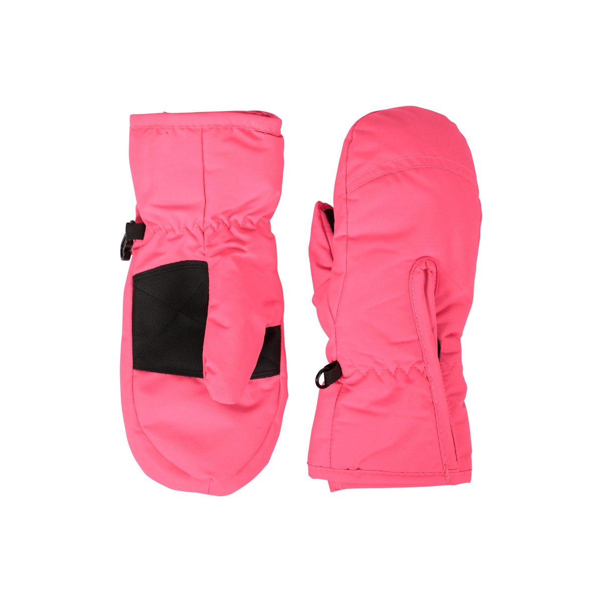 Moufles de ski rose foncé, MOUNTAIN WAREHOUSE