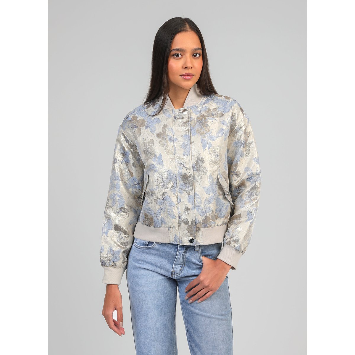 Veste CASSYANI ecru, AN'GE