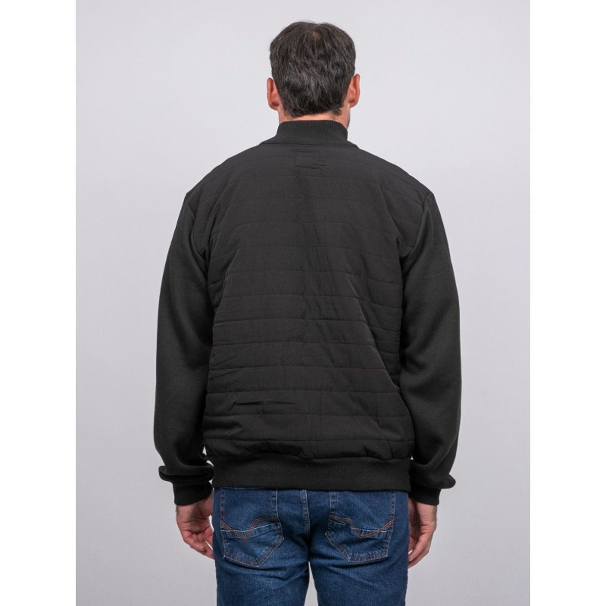 Blouson Zippé Matelassé Zermade antra, RITCHIE