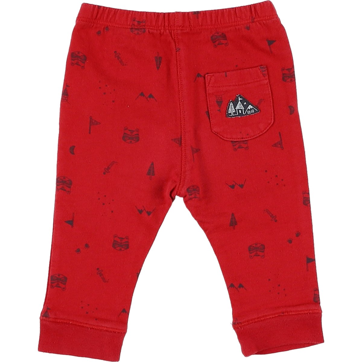 Pantalon -  Très bon état gris;rouge, LA COMPAGNIE DES PETITS