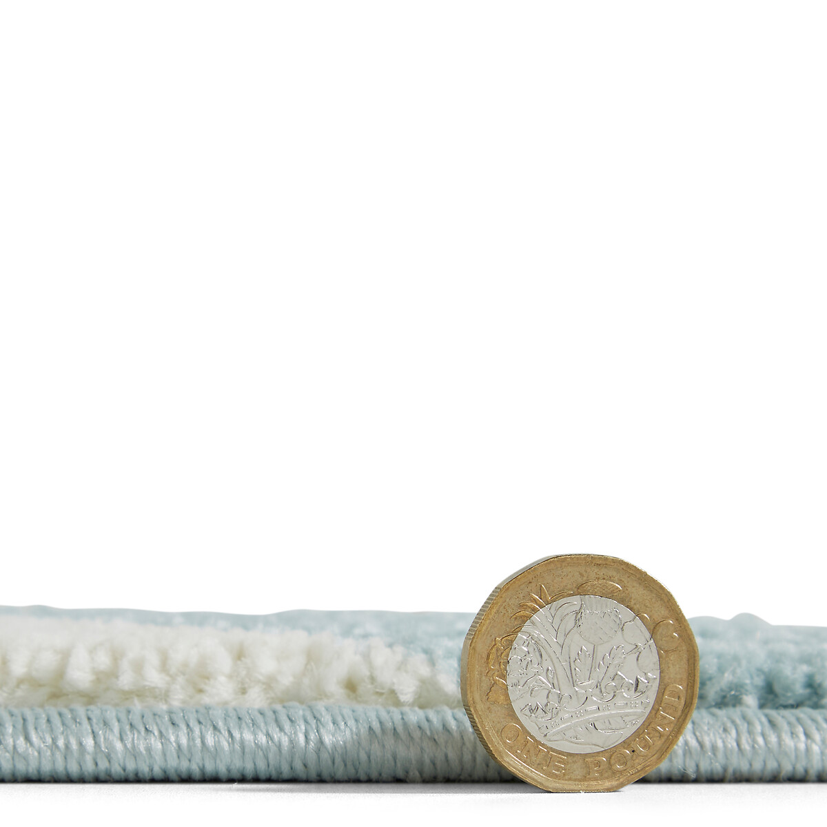 Catherine Lansfield Grace Floral Floral Rug light blue, CATHERINE LANSFIELD
