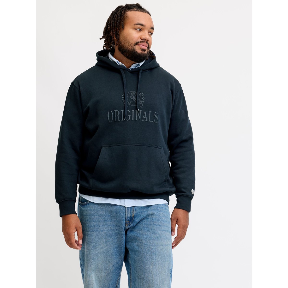 Sweat À Capuche sky captain, JACK & JONES