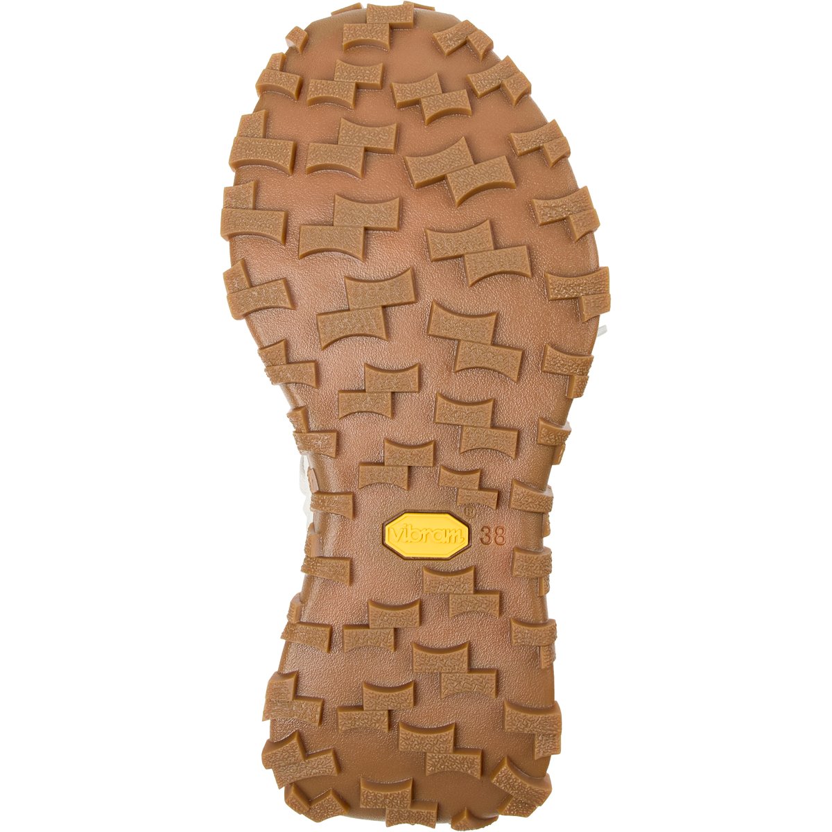 Baskets Drift Trail Smooth Leather blanc naturel 002, CAMPER