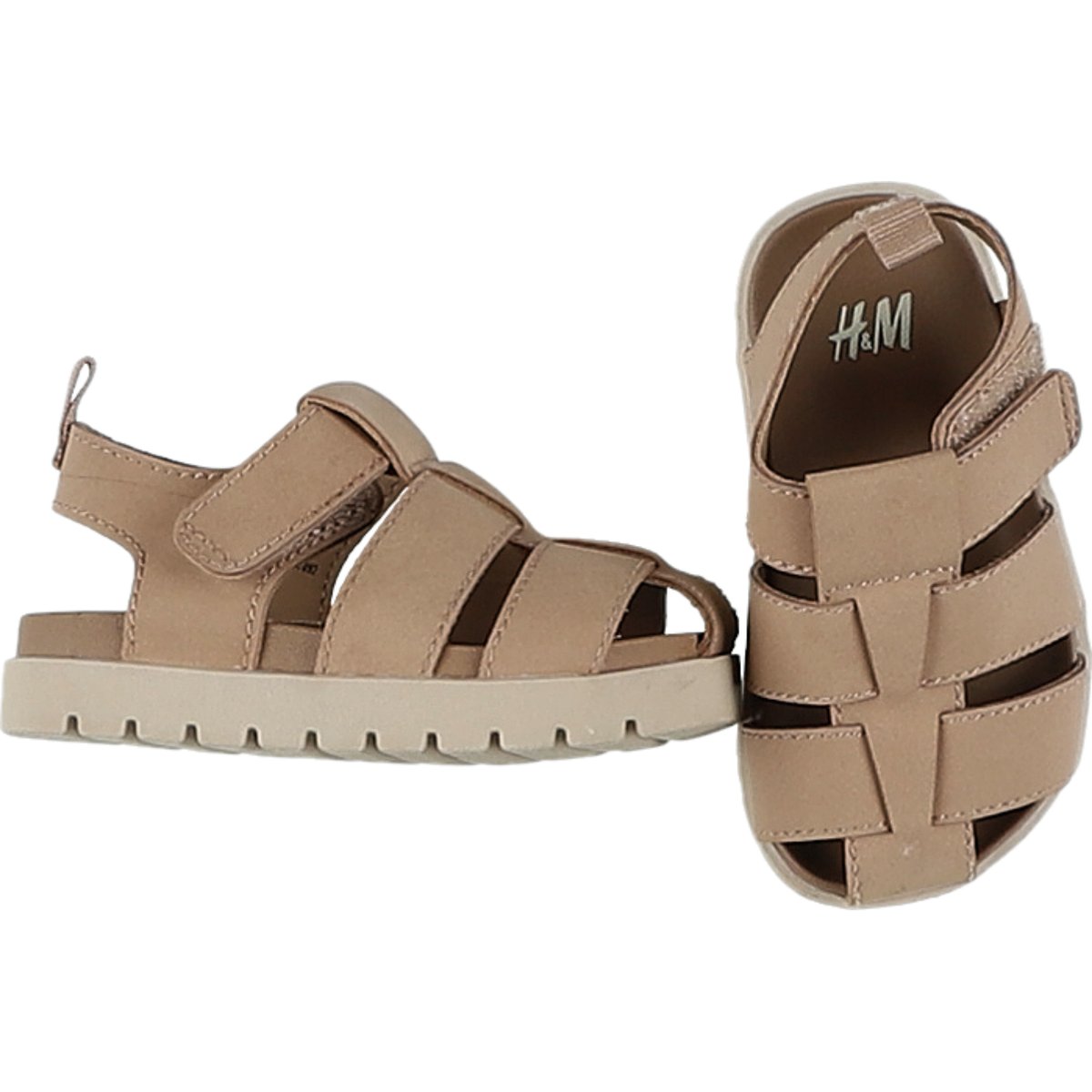 Sandales - Très bon état beige, H&M