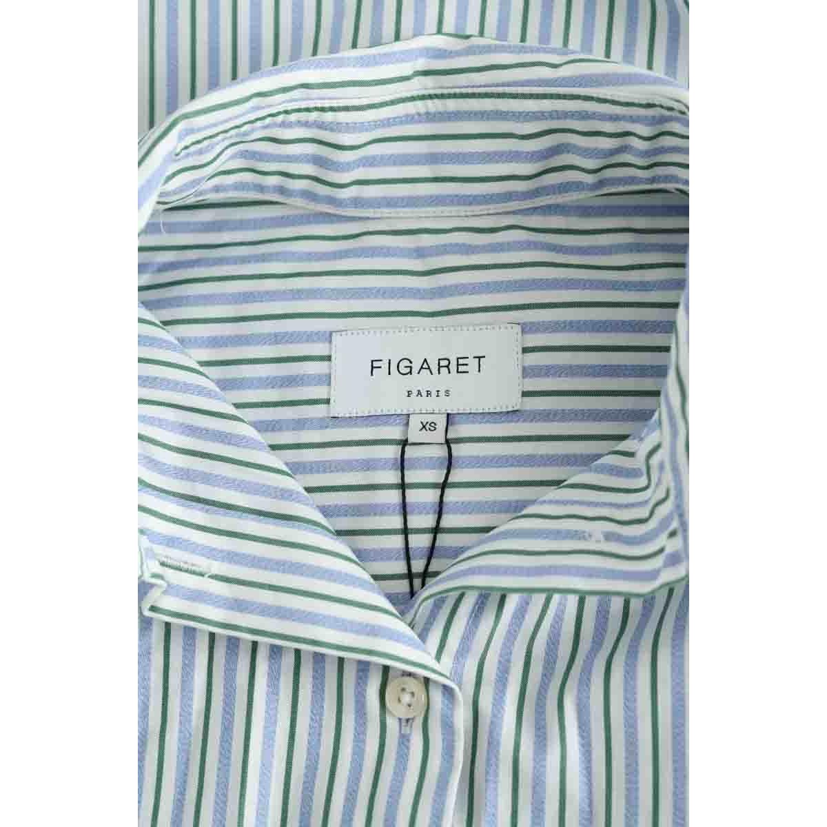 Chemise - Très Bon État bleu, FIGARET