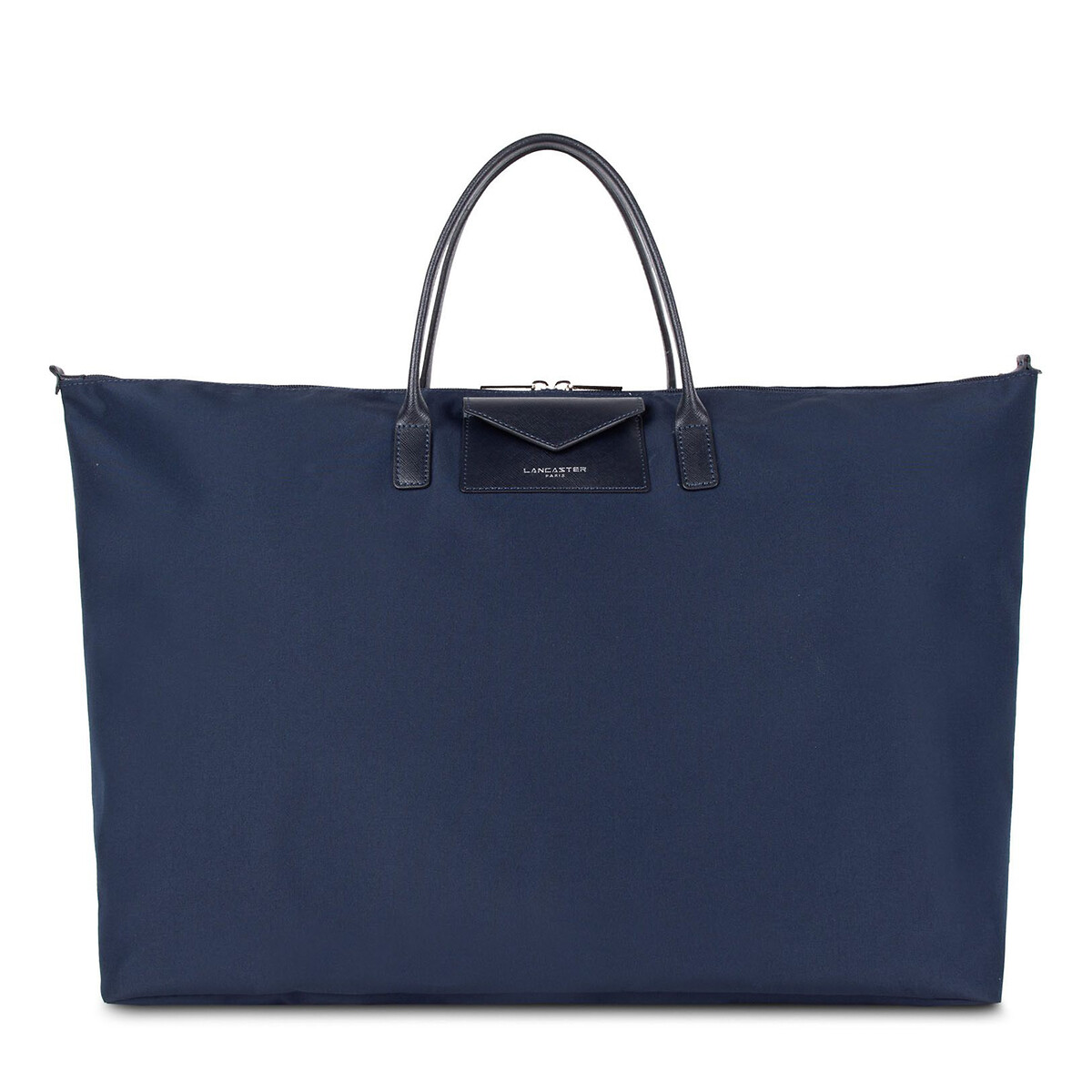 Sac cabas toile SMART KBA bleu foncé, LANCASTER