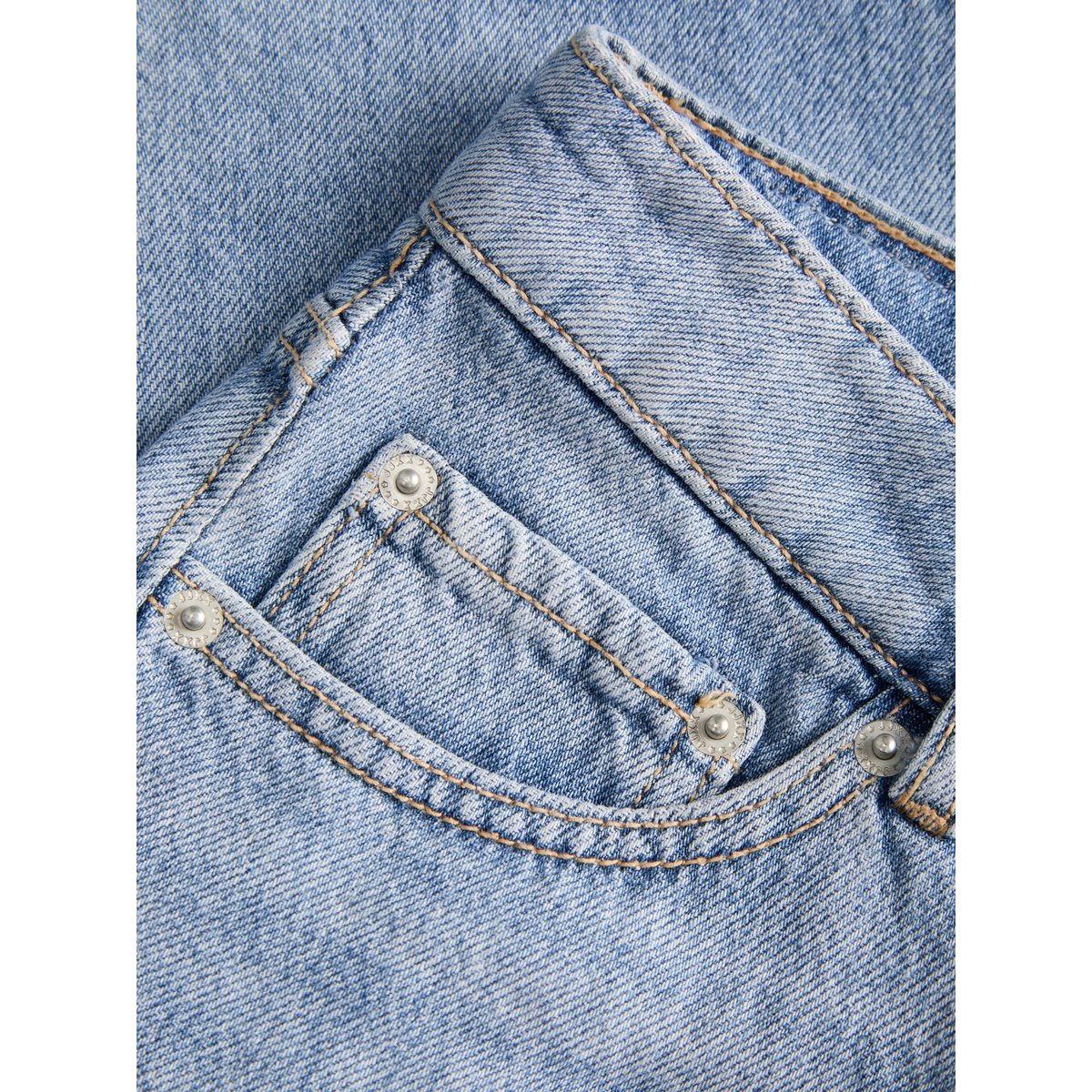 Short En Denim medium blue denim 1, JJXX