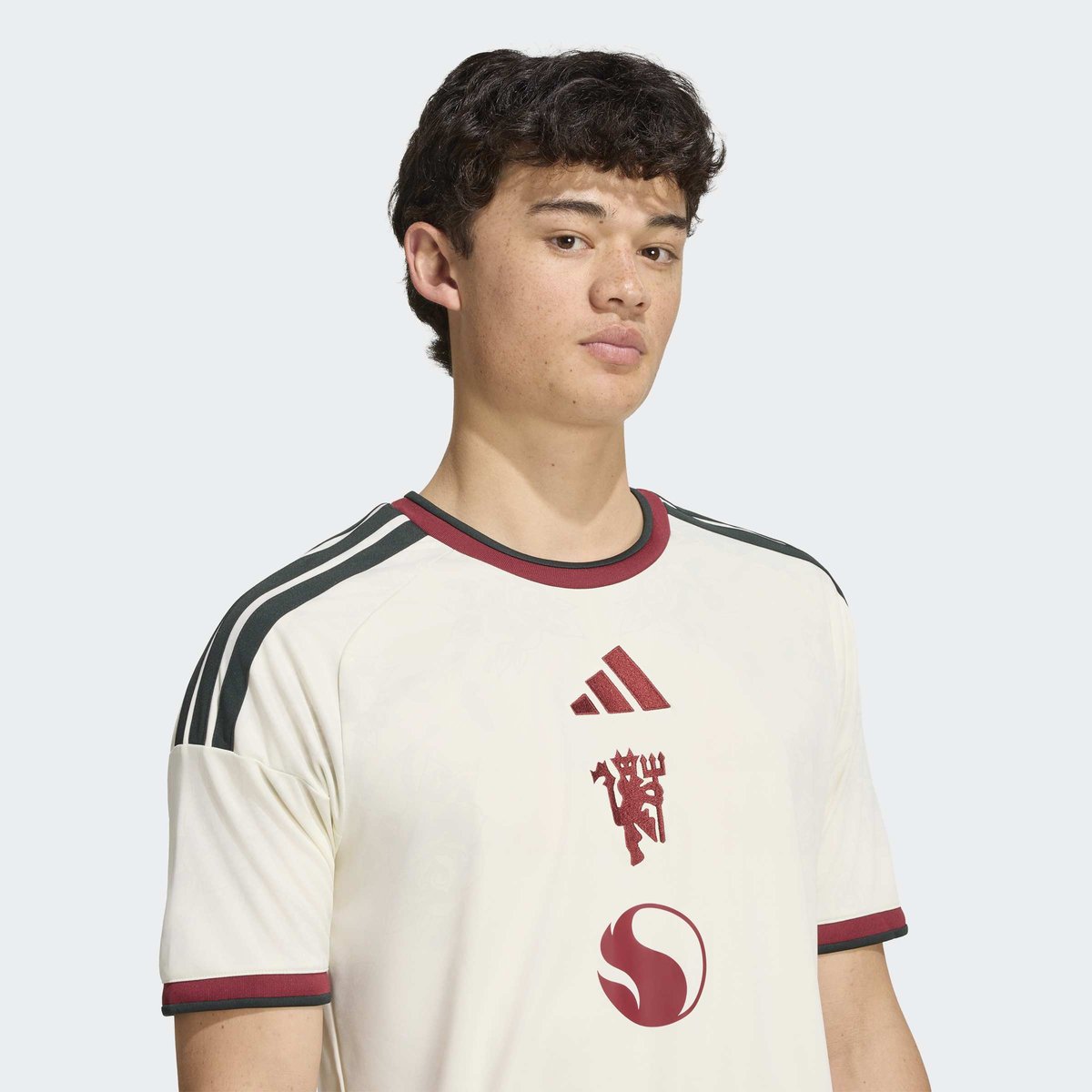 Maillot Third Manchester United 26/27 Maillot Third Manchester United 26/27 ivory, adidas Performance