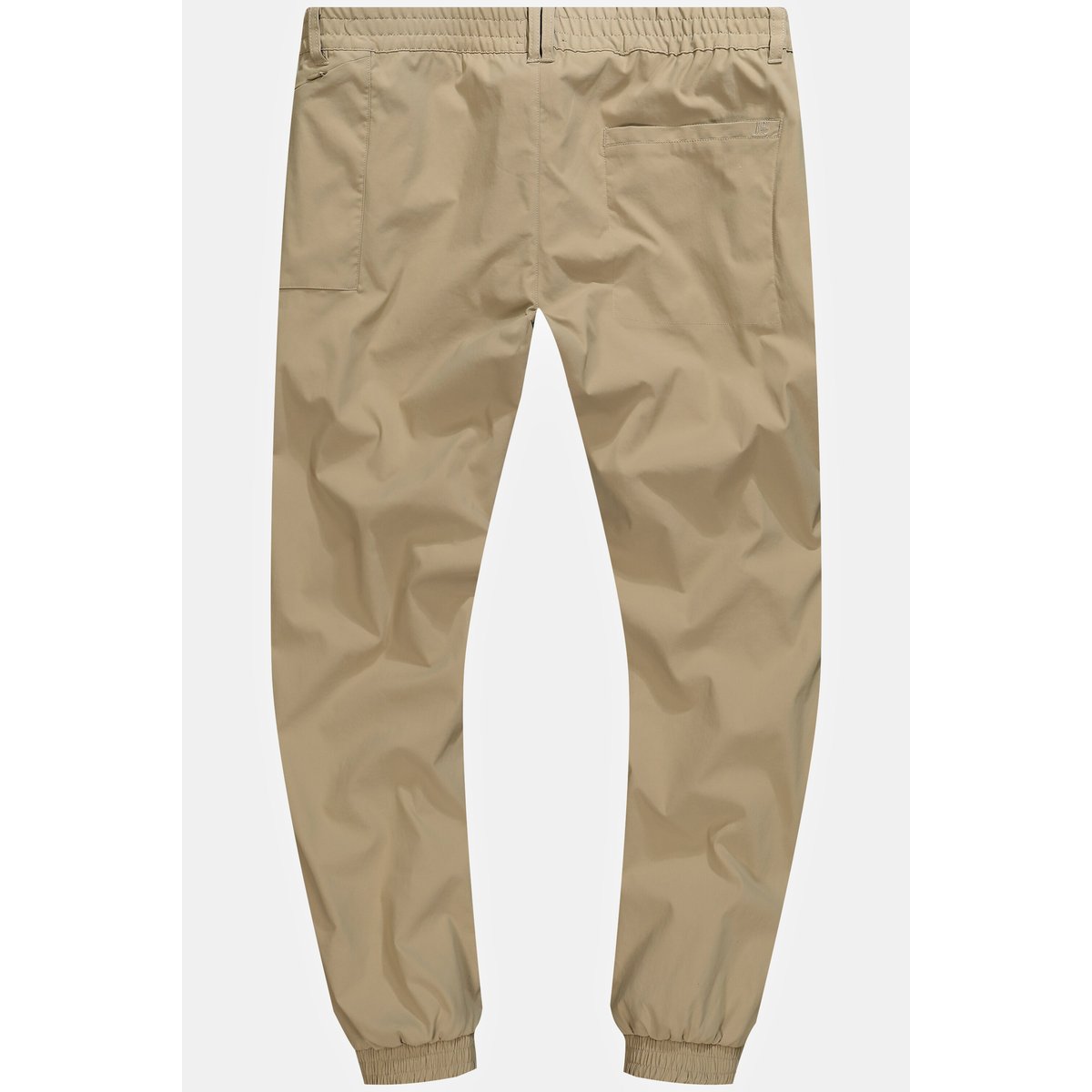 Pantalon chino spécial golf marron sable, JP1880