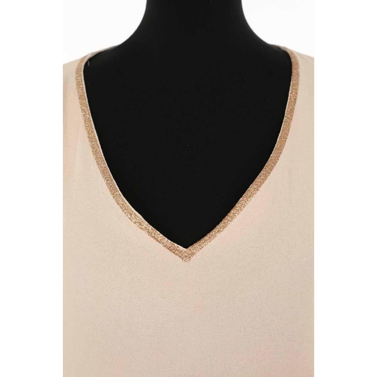 Blouse - Très Bon État beige, MAJE