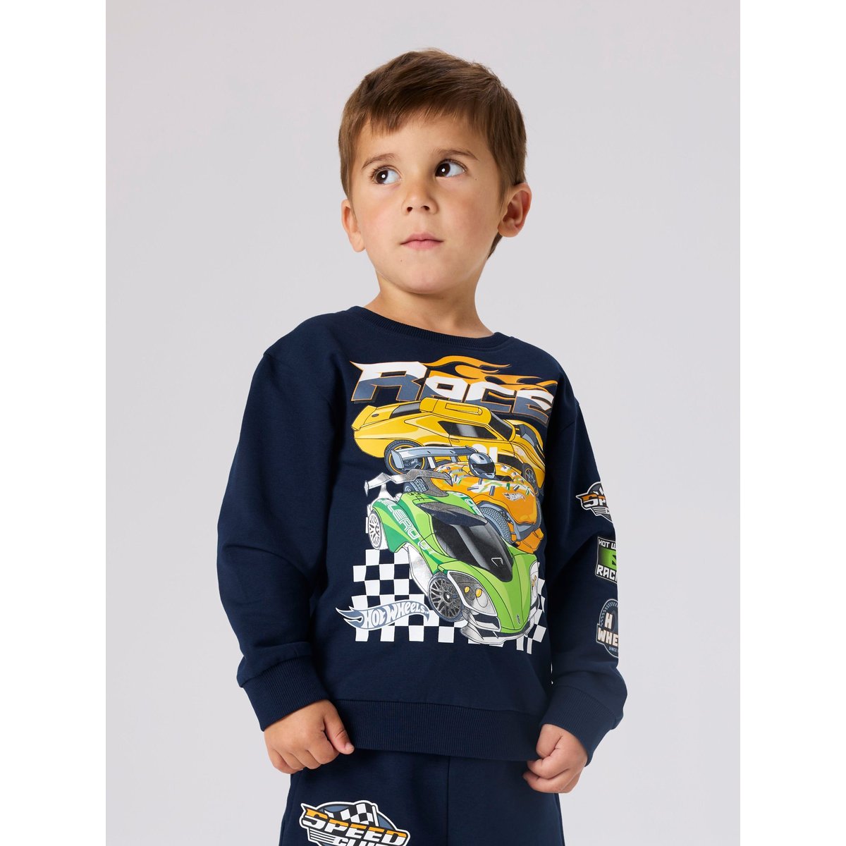 Sweat-Shirt navy blazer, NAME IT