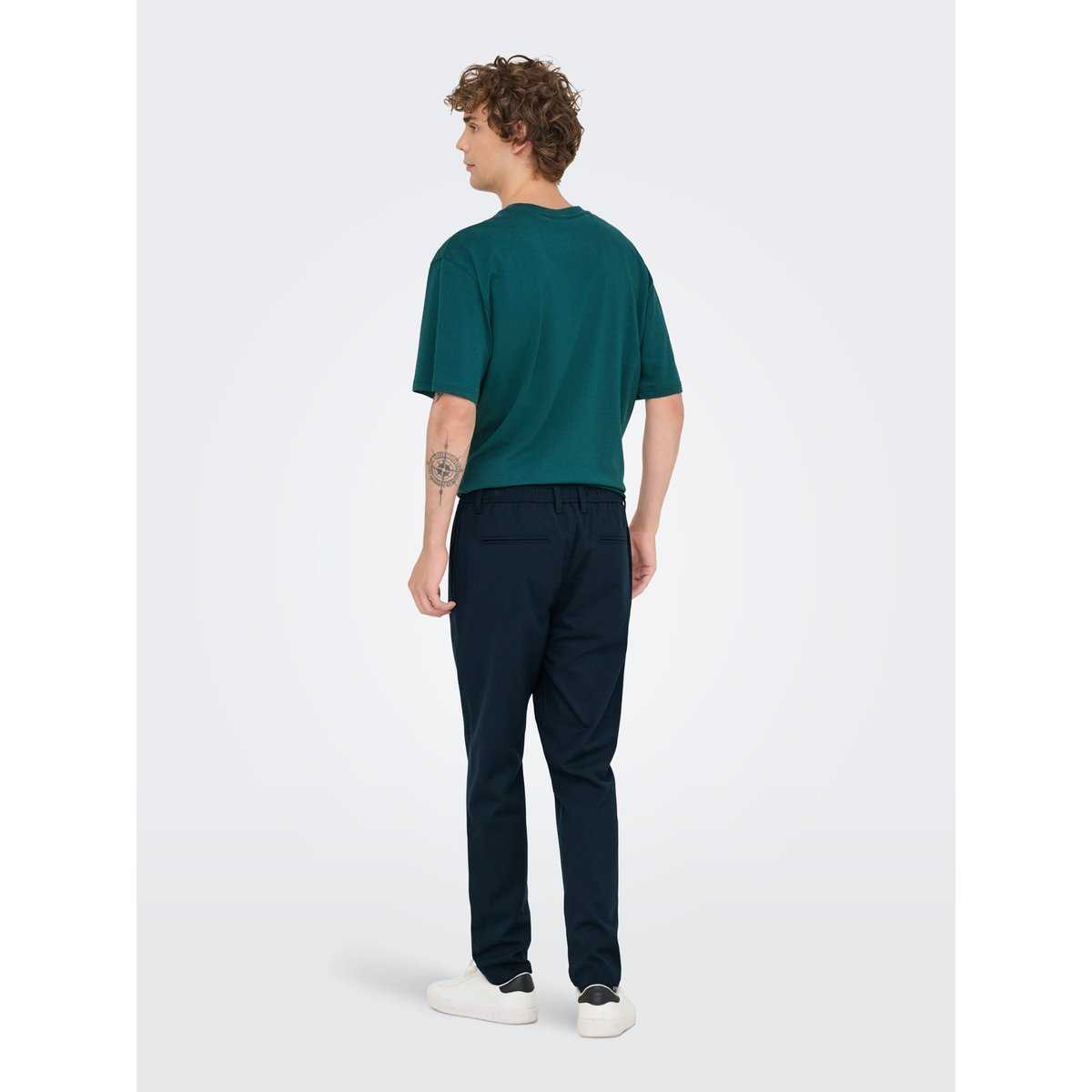 Pantalon Chino dark sapphire, ONLY & SONS