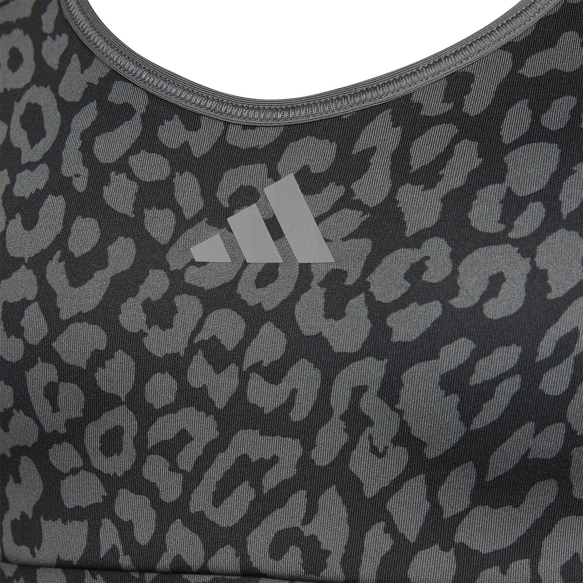 Brassiere sportivo nero , ADIDAS SPORTSWEAR