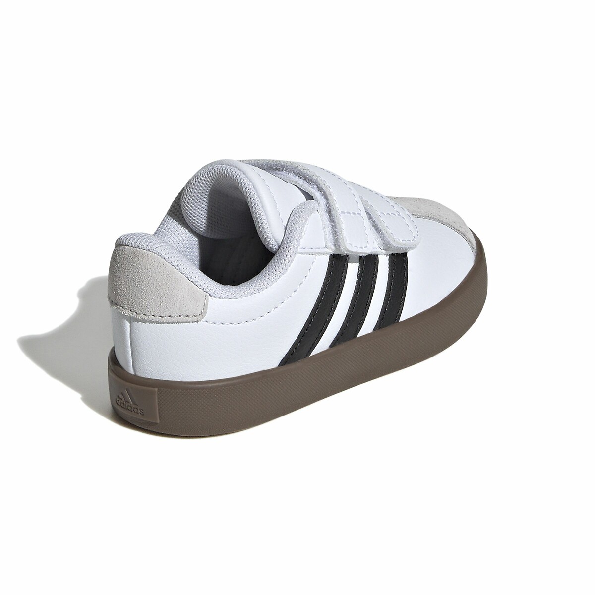 Kids VL Court 3.0 Trainers white/black, ADIDAS SPORTSWEAR