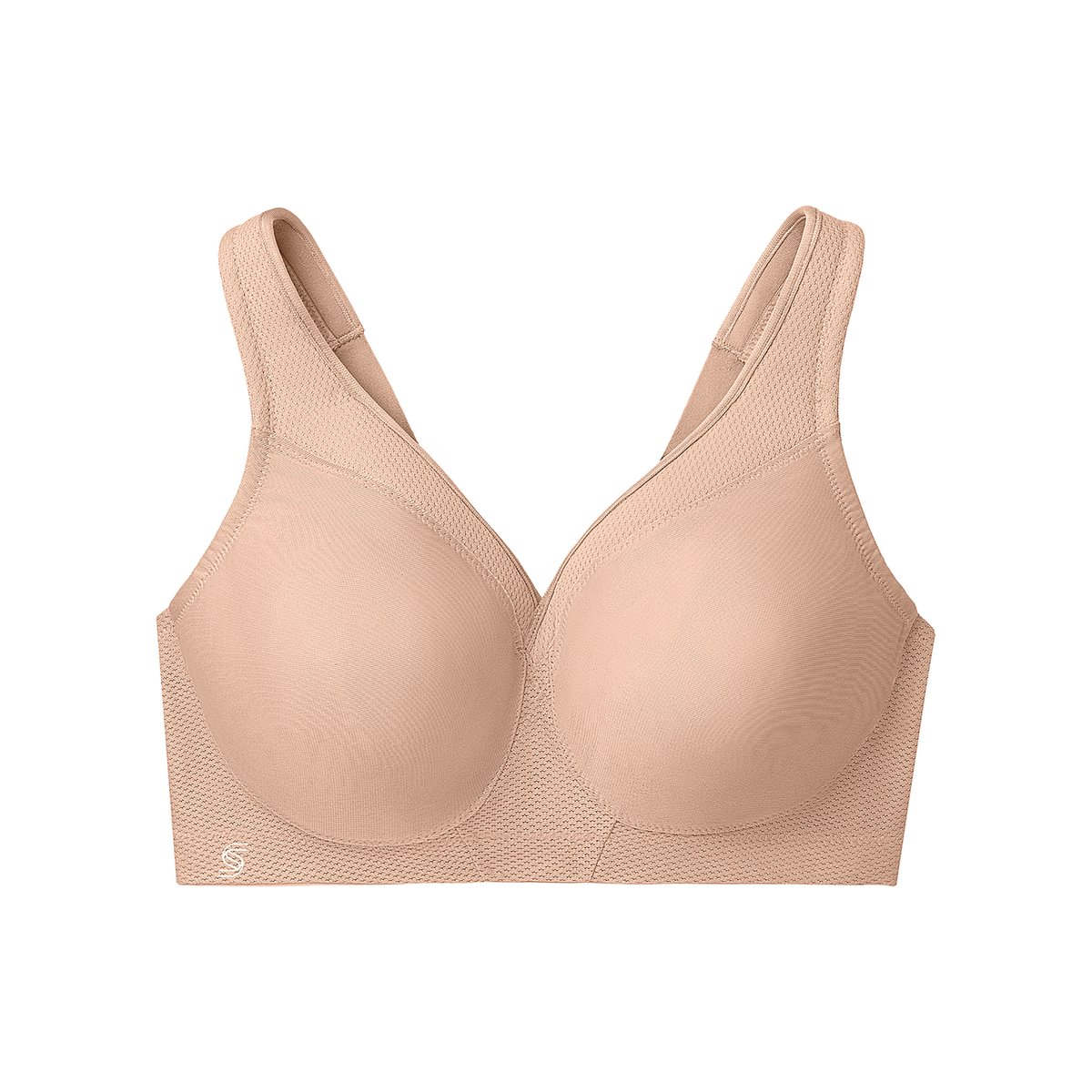 Soutien-gorge Sport MagicLift Sans Coutures chair, GLAMORISE