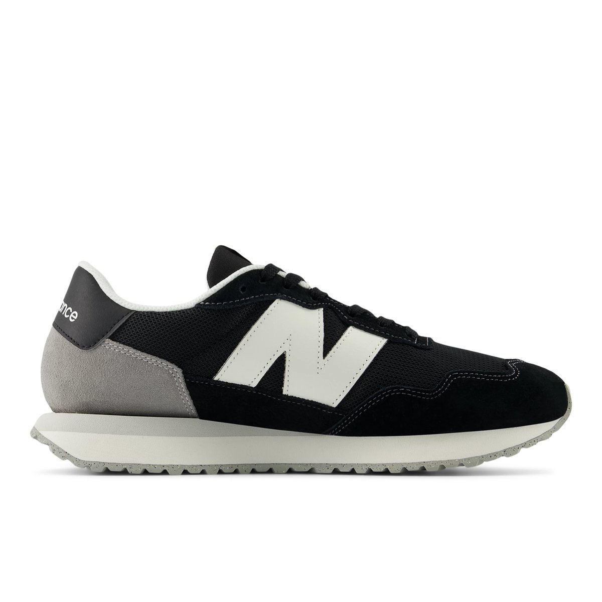 Sneaker 237 noir - lbk, NEW BALANCE