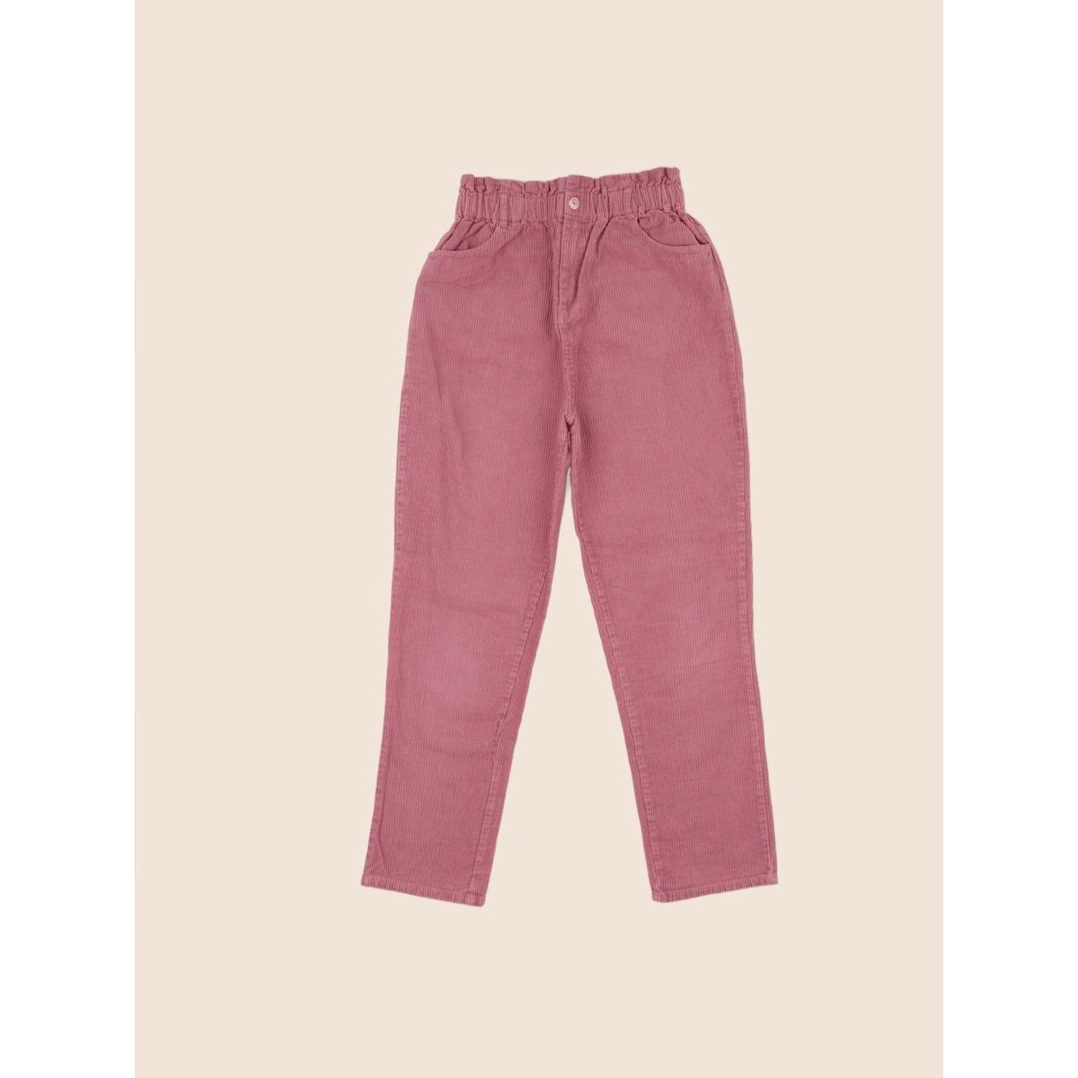 Pantalon - Très bon état rose, VERTBAUDET