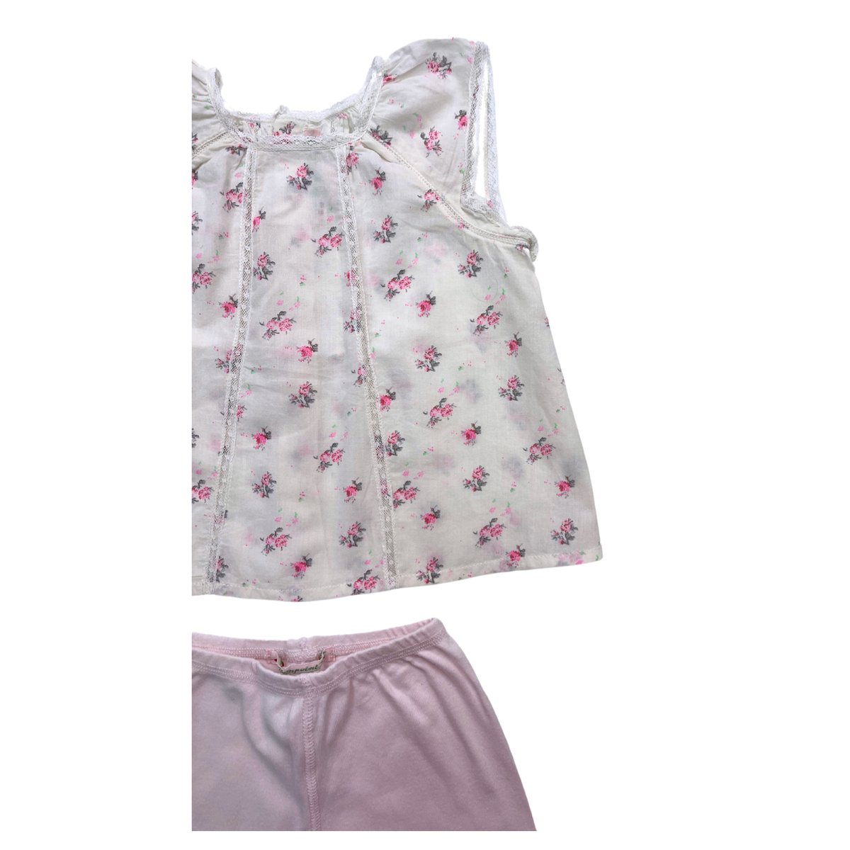 Ensemble bébé - Très bon état rose, BONPOINT
