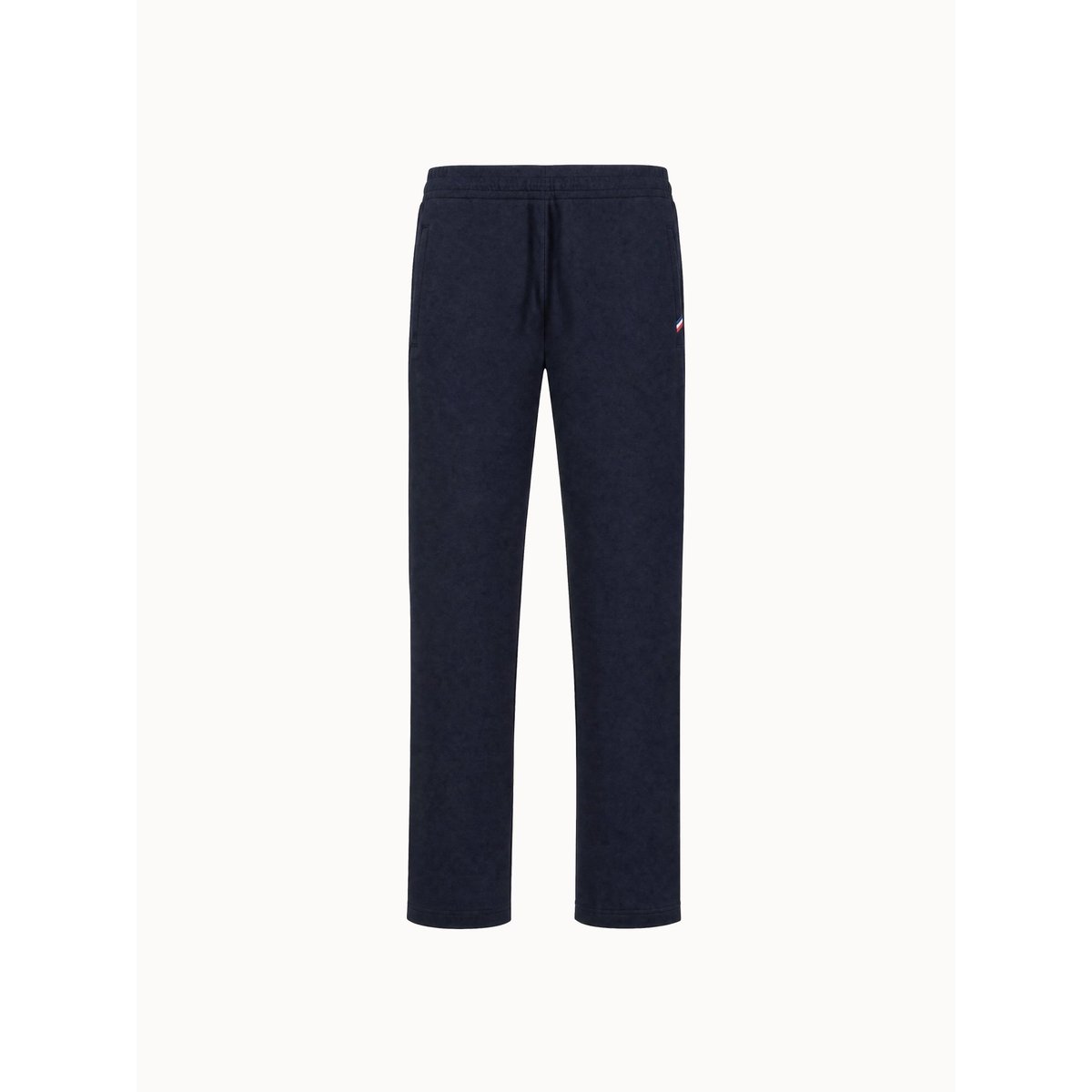 Pantalon droit en double face TRICOLORES sky captain, LE COQ SPORTIF