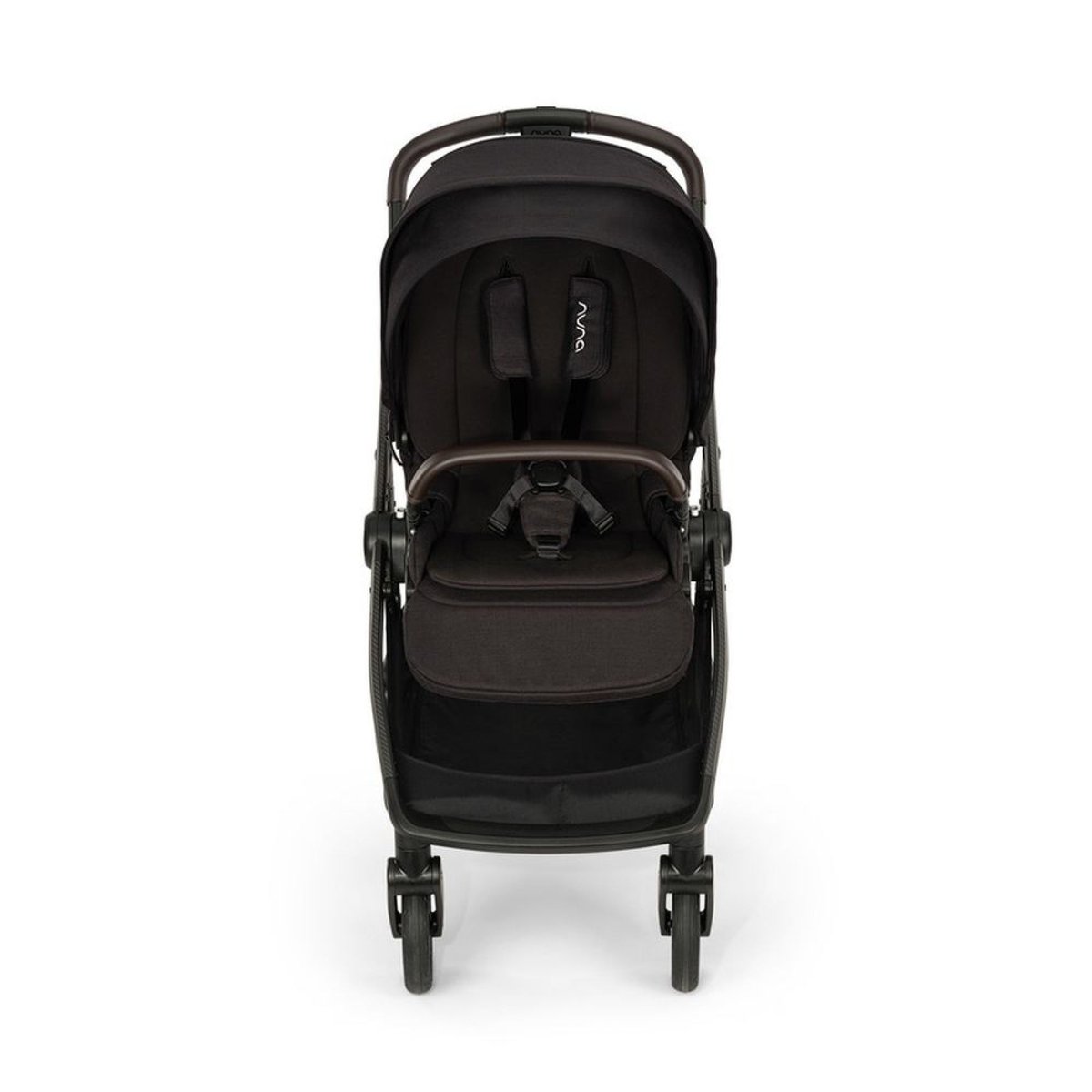 Pack poussette trio Swiv + Pipa Urbn noir, NUNA