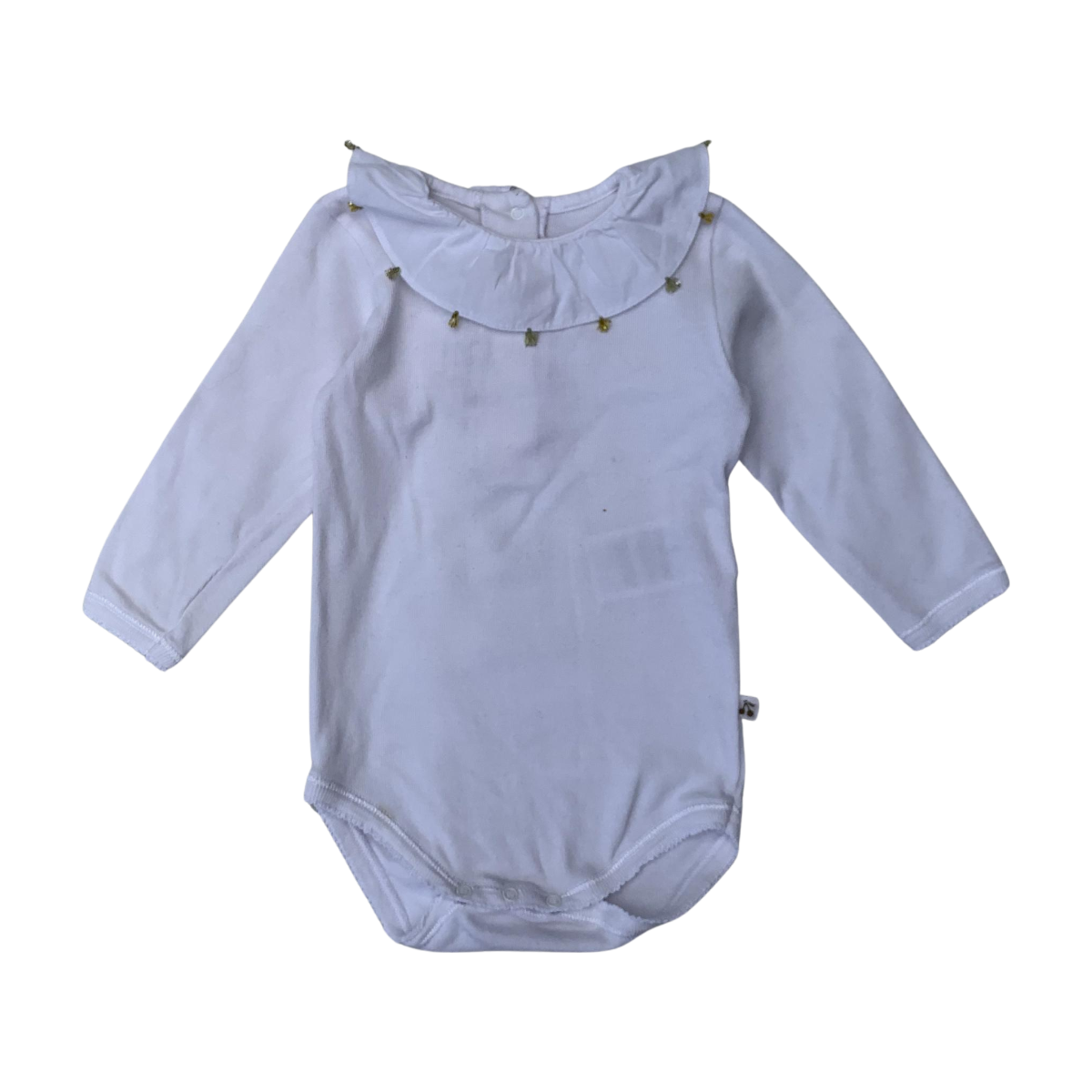 Body bébé - Très bon état blanc, BONPOINT