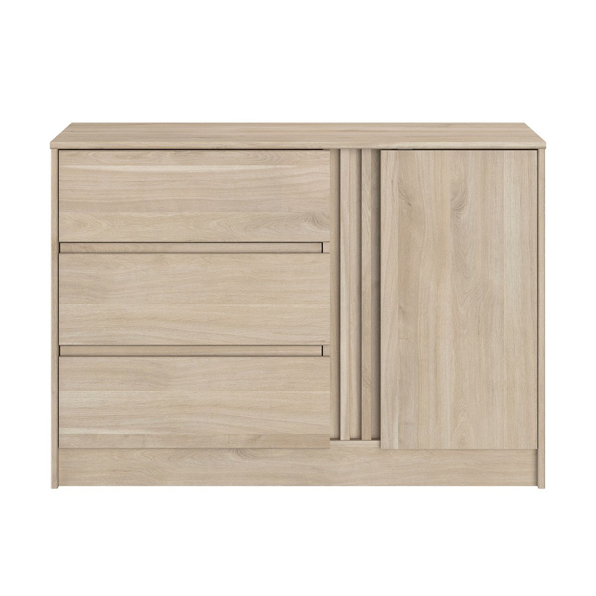 Commode - PALMYRE beige, CAMIF