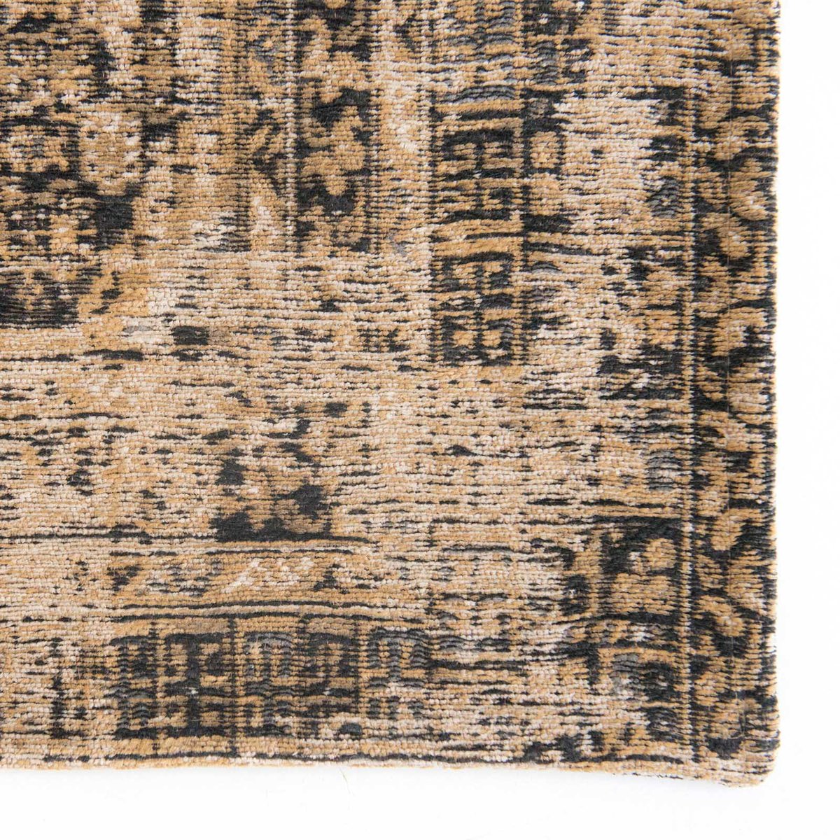 Tapis intérieur/extérieur tissé plat SULTAN beige, NOVATREND