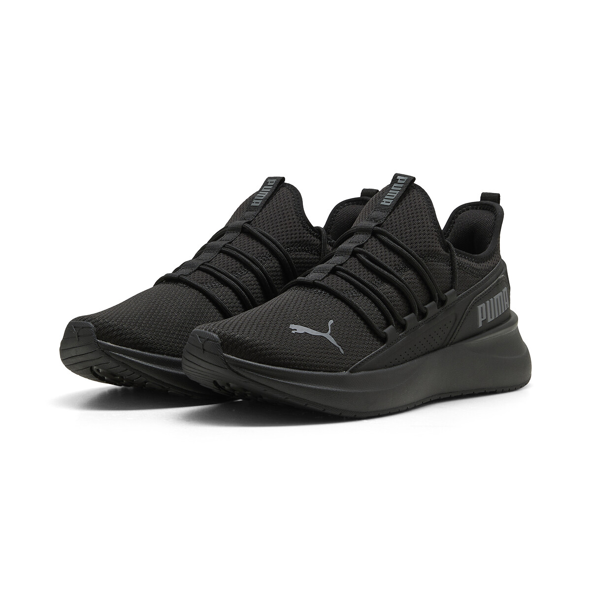 Softride Carson 2 Pulse Sneaker schwarz/schwarz, PUMA