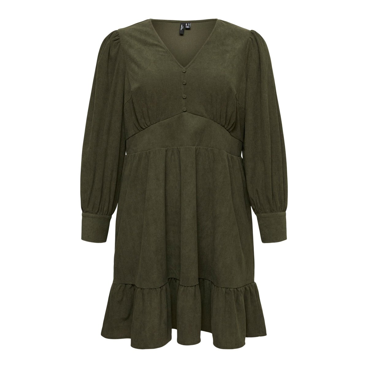 Robe Peplum forest night, VERO MODA