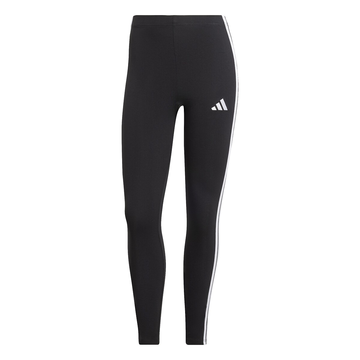 Legging Essentials 3-Stripes zwart, ADIDAS SPORTSWEAR