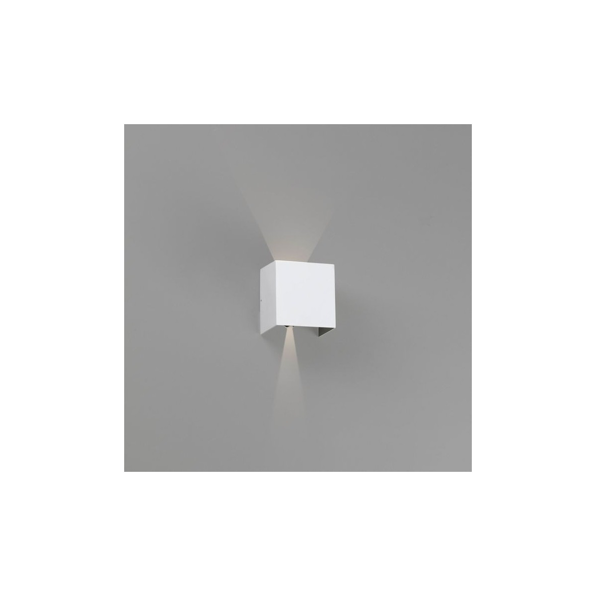 Applique    lumière chaude  OLAN blanc, FARO