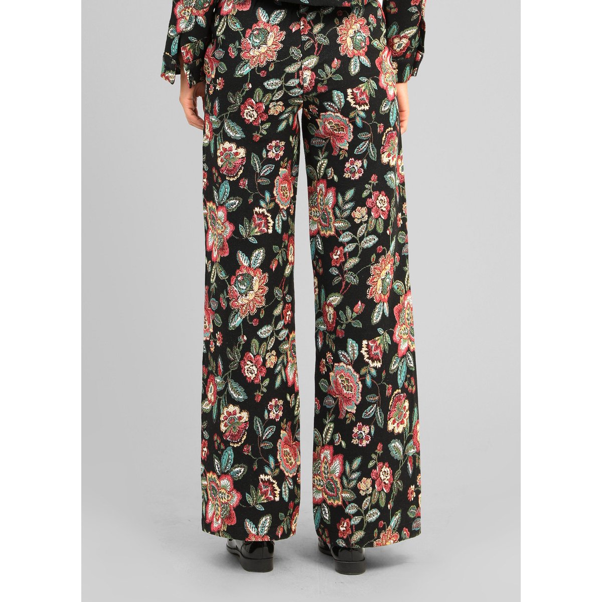 Pantalon PALINO noir, AN'GE
