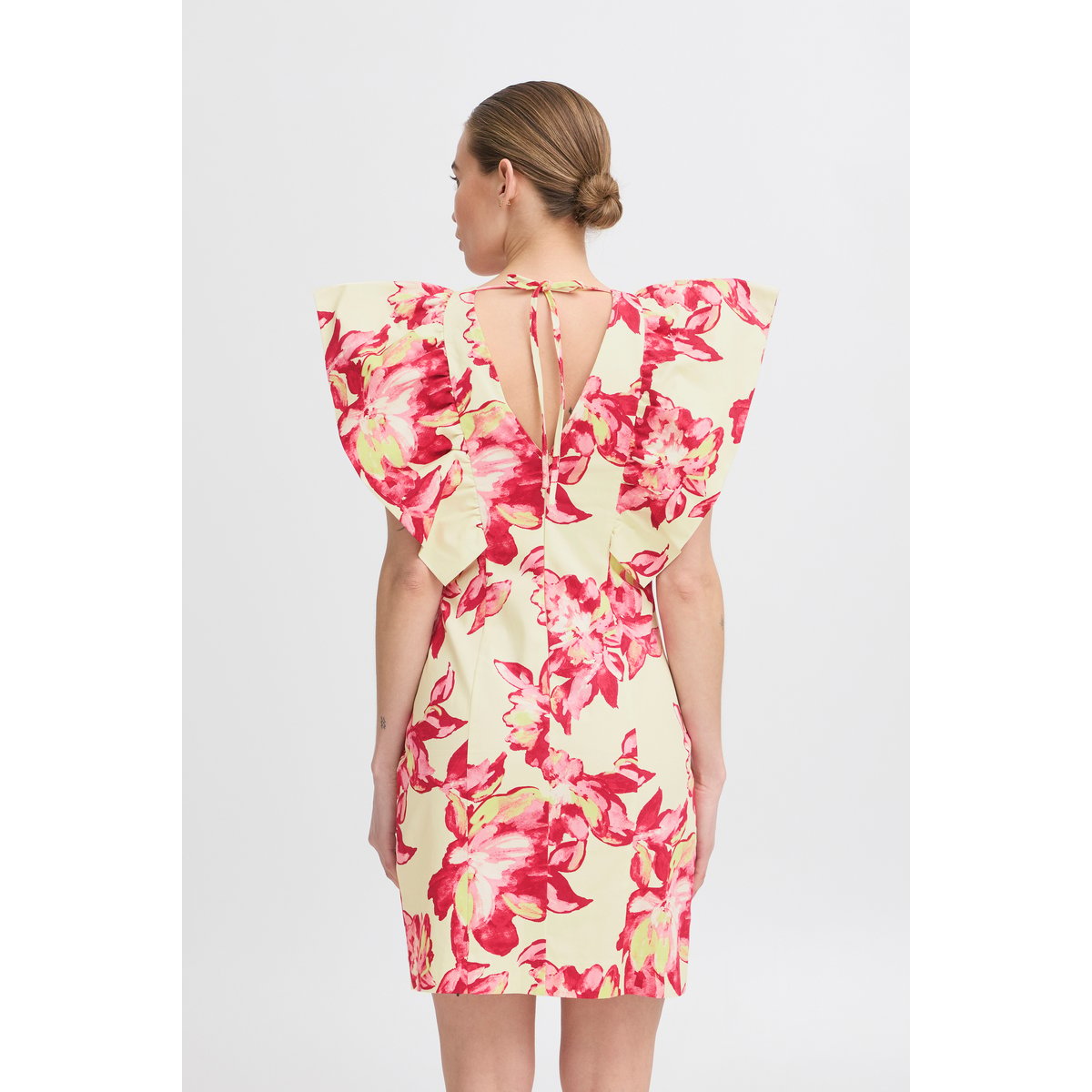 Robe rose bright rose flower, ICHI