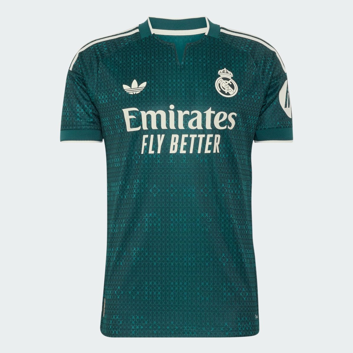 Maillot Extérieur Real Madrid 26/27 Authentique Maillot Extérieur Real Madrid 26/27 Authentique aurora ivy, adidas Performance