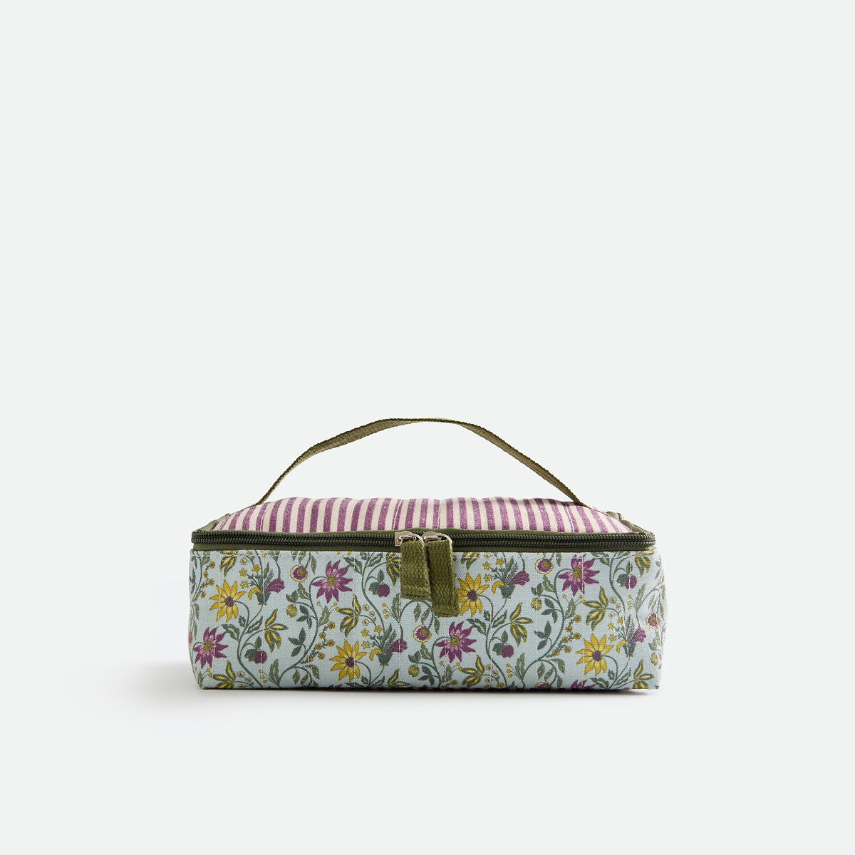 Borsa termica per il pranzo, HARNEY fantasia floreale, LA REDOUTE INTERIEURS