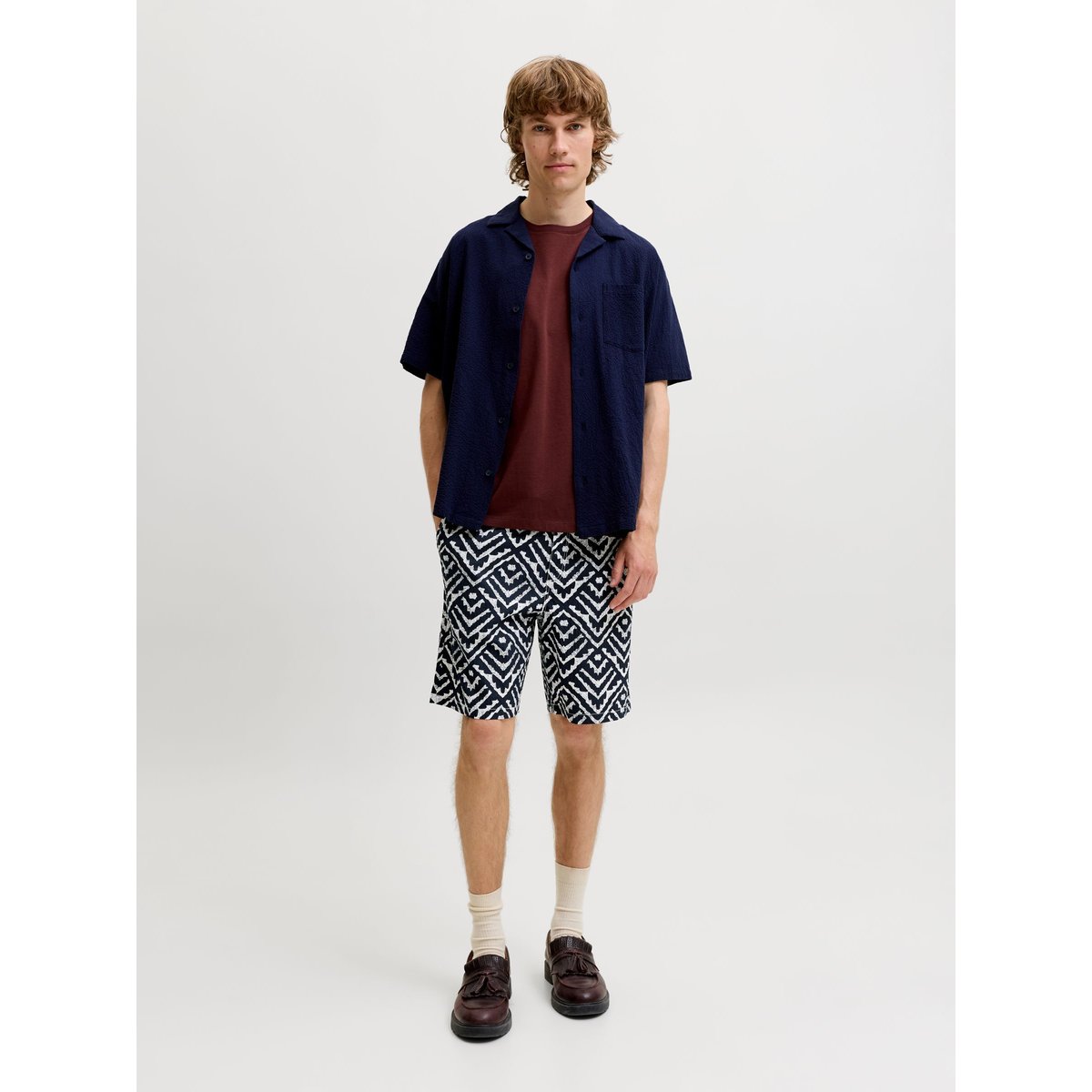 Short sky captain 1, JACK & JONES