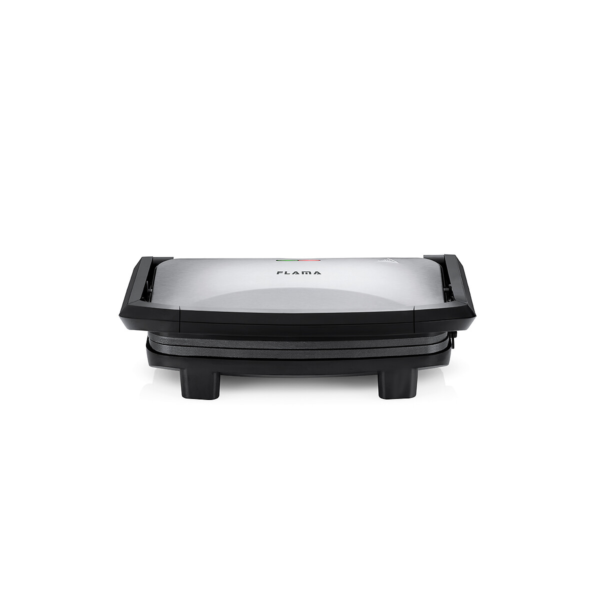 Sanduicheira Grill Inox 1000W 4979FL, FLAMA inox, FLAMA