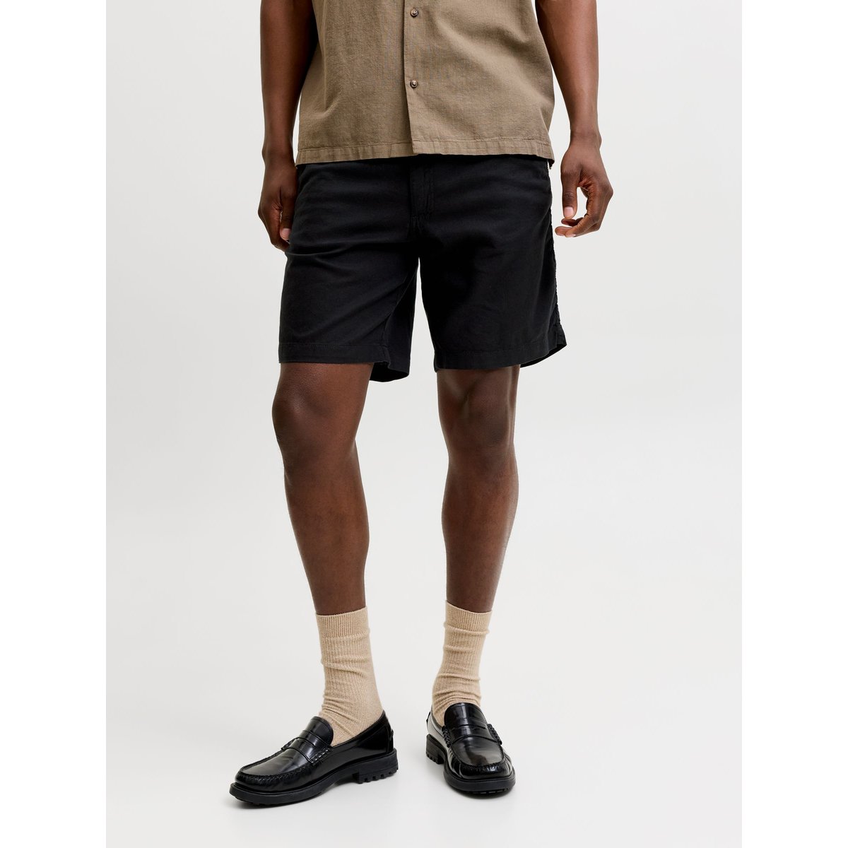 Short black 1, JACK & JONES