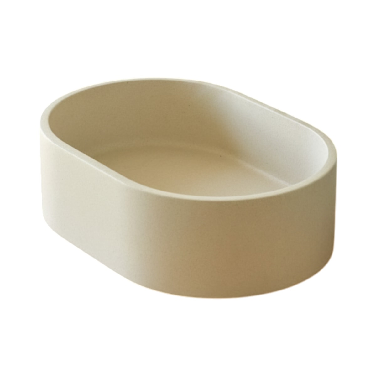 Vasque en Terrazzo, TARA beige, TIKAMOON