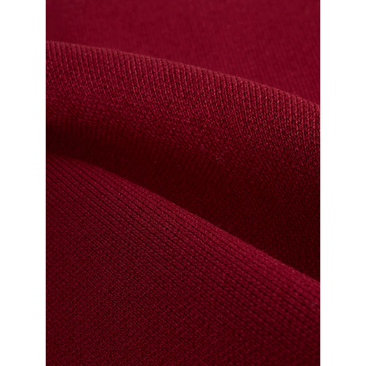 Gilet de costume habillé boutonné devant rouge cerise, NEXT
