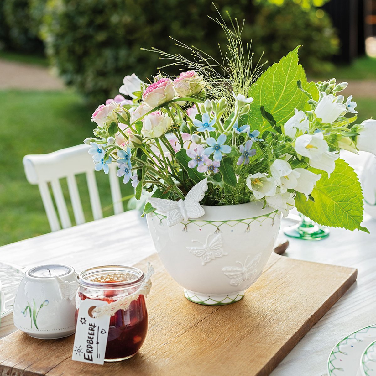 Vase COLOURFUL SPRING vert, VILLEROY & BOCH