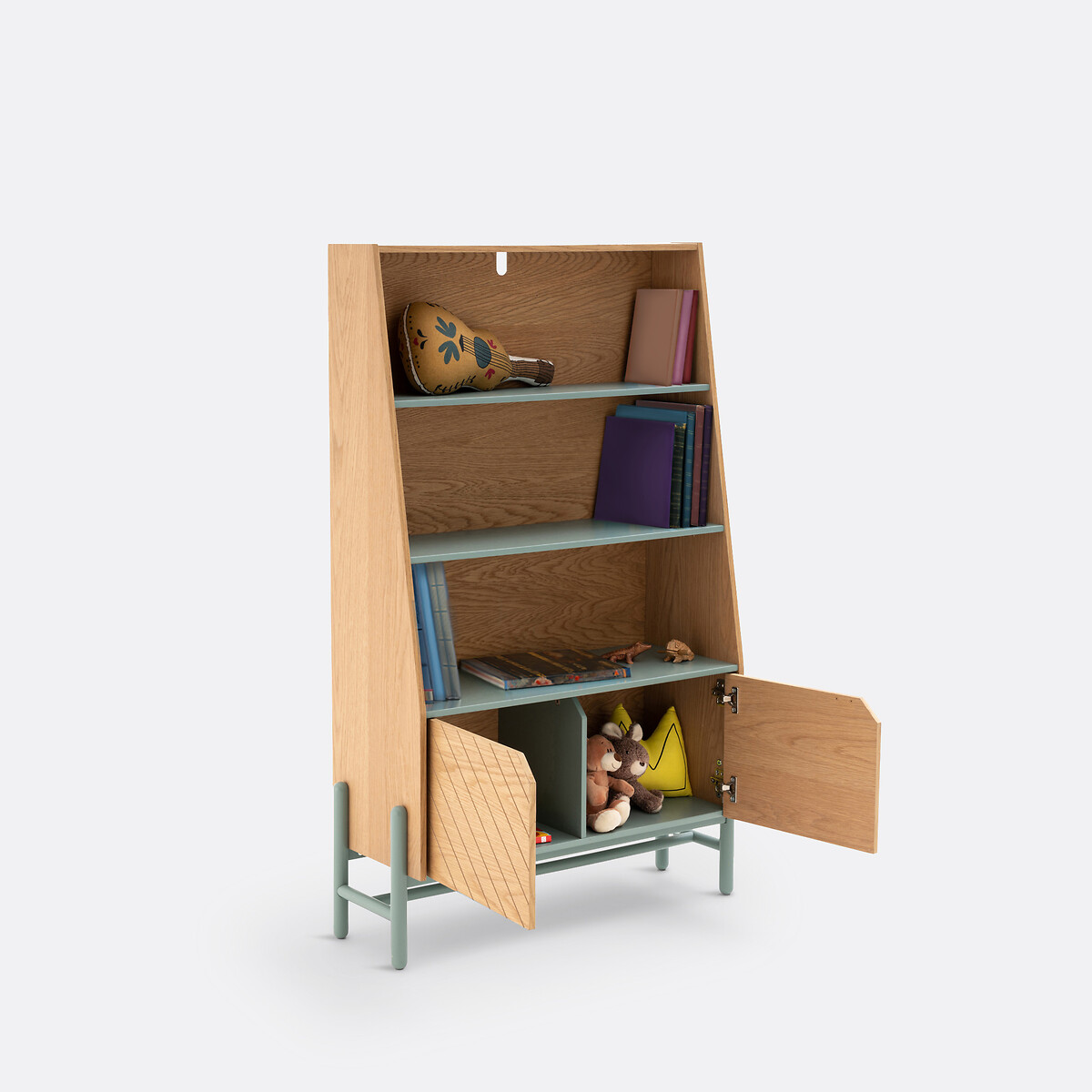 Libreria/scaffale bambino, Waldo quercia, LA REDOUTE INTERIEURS